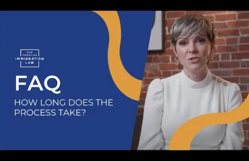 How long does the process take?